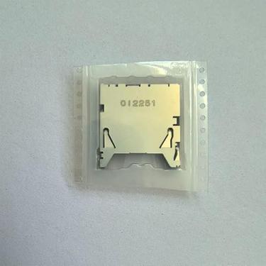 Imagem de 1 peça nova ranhura para Nikon D5500 D5600 SD Card Slot SLR Camera Repair Parts