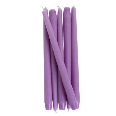 Imagem de Vela Cônica 30cm. - 6 un. - Candela Velas, lilas