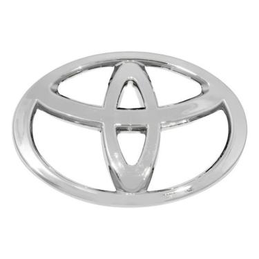 Imagem de Emblema Do Volante Toyota Hilux 2006/2016 Etios 2013/2016