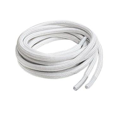 Imagem de Cadarço Traxart para Patins Freestyle Branco GC-195