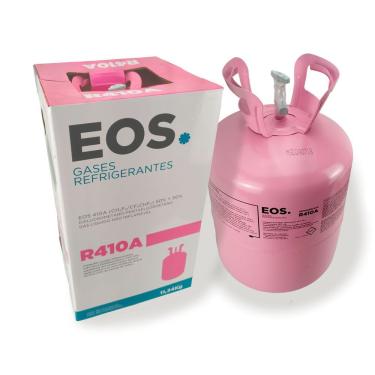 Imagem de Gás Refrigerante Botija R-410 11,34kg - Eos
