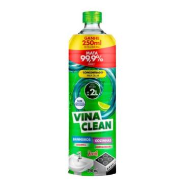 Imagem de Vinaclean 750ml Duratto