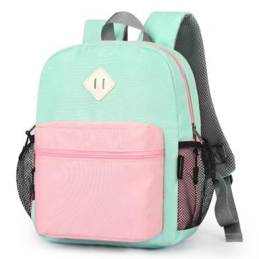 Imagem de Mochila STEAMEDBUN Toddler para meninas de 2 a 4 anos resistente à águ