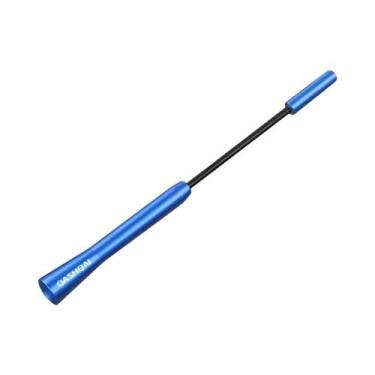 Imagem de Antena De Carro Ajustável De 17cm Para Nissan Qashqai J10 J11 Acessóri