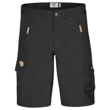 Imagem de Fjallraven - Short masculino Abisko, preto, Smallize 50