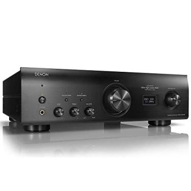 Imagem de Amplificador Denon Pma 1600ne 140Wrms Garantia Oficial 1 Ano (127v)