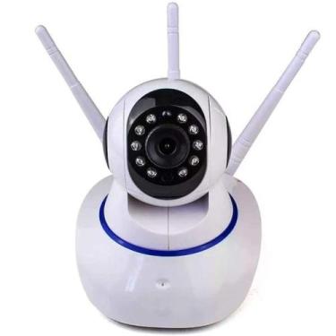 Imagem de Camera Baba Eletronica Robozinha 3 antenas Yosse - APP Yosse
