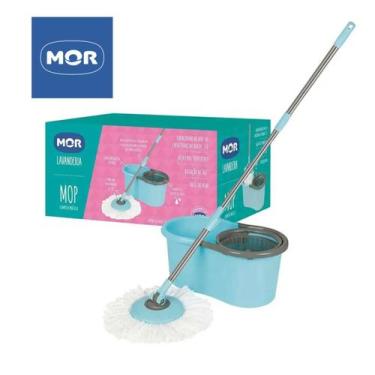 Imagem de Balde / Esprem C/mop 13 L 8298 Mor