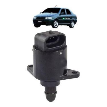 Imagem de Atuador de marcha lenta fiat fiorino palio siena strada uno 1996 á 200