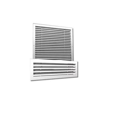 Imagem de Kit Grades Venezianas de Ventilação Assadores 6 a 15 Espetos VVS-6 Tit