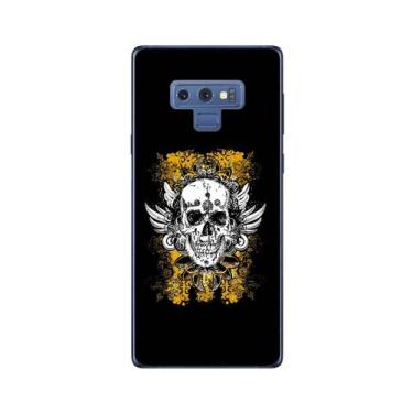 Imagem de Capa Adesivo Skin374 Verso Para Samsung Galaxy Note 9 - KawaSkin