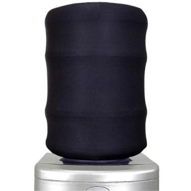 Imagem de Capa Para Galão De Água 20l Estampa 011 Preto - TASS