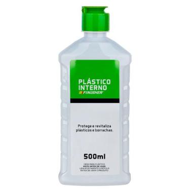 Imagem de Plastico Interno Finisher 500g Realca Aparencia do Plastico