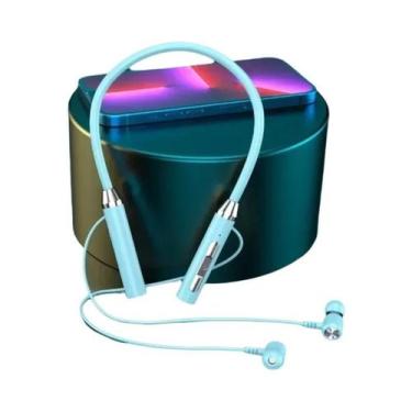 Imagem de Fones De Ouvido Sem Fio TWS Bluetooth 5.3 À Prova d'Água Com Microfone