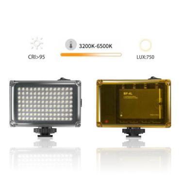 Imagem de Luz de Led Para Foto / Vídeo 96leds /PILHAS AA(NÃO INCLUSAS) - Proled 