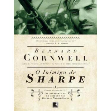 Imagem de Livro O Inimigo de Sharpe Vol. 15 Bernard Cornwell