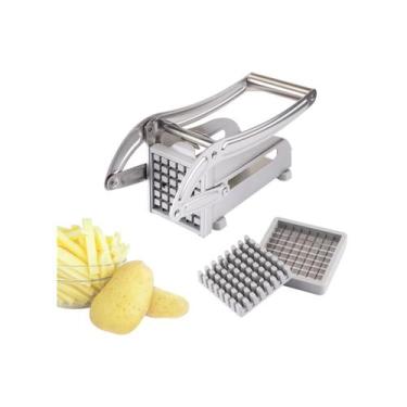Imagem de Cortador de batatas fritas e picador de batatas - Lightbek Official St