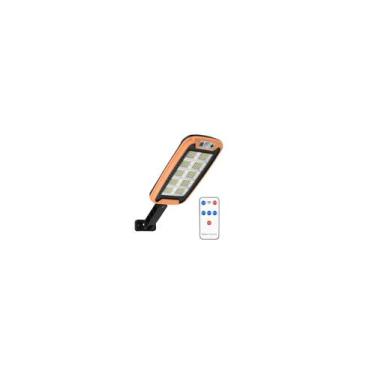 Imagem de Refletor solar com sensor de movimento externo 160 LED Control - Light