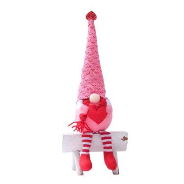 Imagem de Boneca sem rosto do amor Dia dos Namorados Boneca do Dia das Mães Deco