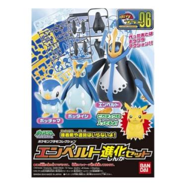 Imagem de Piplup - Quick Model Kit - Pokemon - Bandai