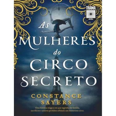 Imagem de Mulheres Do Circo Secreto,As