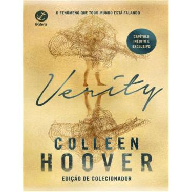 Imagem de Verity (Edicao De Colecionador)