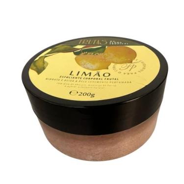 Imagem de Esfoliante corporal de limao 200g flora pura
