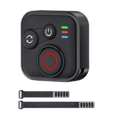 Imagem de Controle remoto Bluetooth compatível com Hero 8/9/10/11/12/Insta360 X5/X4/X3/Go 3S/ACE pro 2/ACE Pro/ONE X2 e telefones - Acessórios de ação inteligente
