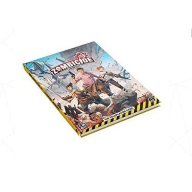 Imagem de Zombicide Chronicles The Roleplaying Game Core Book | Jogo de estratégia | Jogo de aventura de zumbi | Jogo cooperativo para adultos e adolescentes | Idades 14+ | 2+ jogadores | Tempo médio de