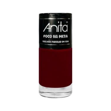 Imagem de Esmalte Anita Não Parcelar Em 10x 10ml