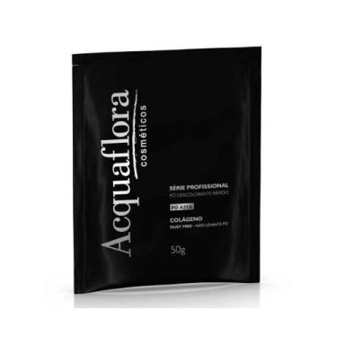 Imagem de Pó Descolorante Acquaflora Dust Free 50g