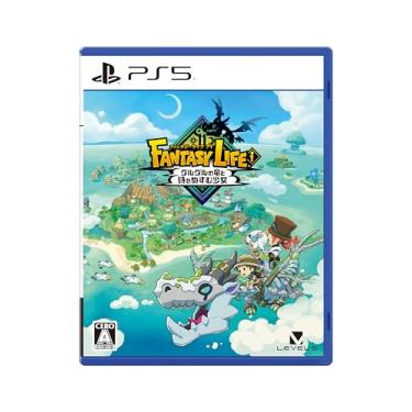 Imagem de ファンタジーライフｉ グルグルの竜と時をぬすむ少女 -PS5