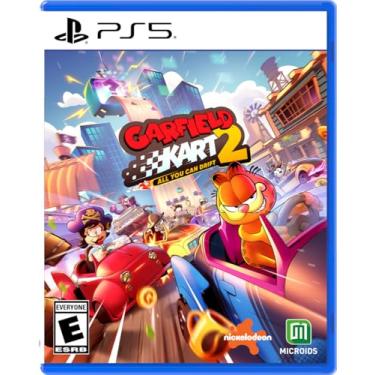 Imagem de Garfield Kart 2: All You Can Drift - PlayStation 5