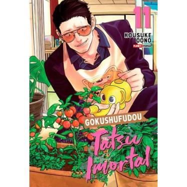 Imagem de Gokushufudou - Tatsu Imortal 11 - Planet Manga