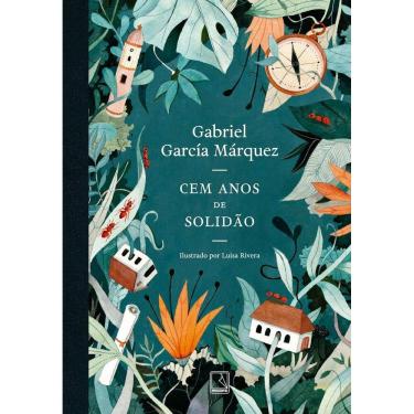 Imagem de Cem Anos de Solidão (Edição Ilustrada)
