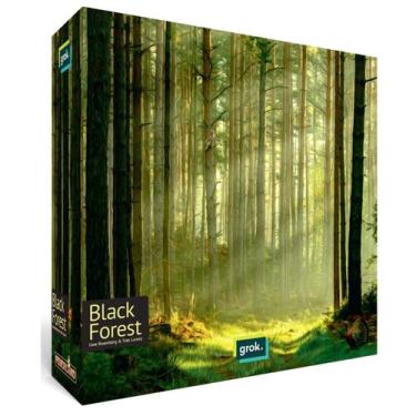 Imagem de Black Forest - Jogo de Tabuleiro - Grok