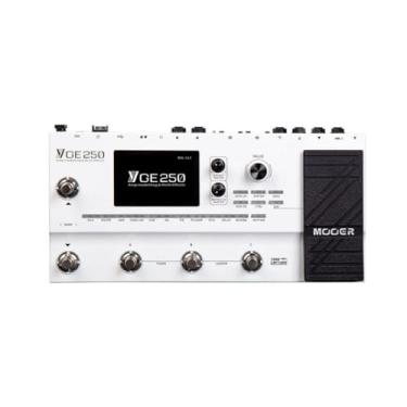 Imagem de PEDALEIRA DE EFEITOS PARA GUITARRA MOOER GE250