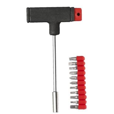 Imagem de Chave Cabo T com 11 Pontas - 6XM - EXCELLENT