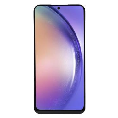 Imagem de Cryfokt Montagem da Tela Telefônica, Montagem de Digitalizador Sensível Ao Telefone Sensível de 6,4 Polegadas, Substituição Altamente de Luz para SM-A546E para Reparo