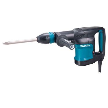 Imagem de Martelete Rotativo Rompedor Sds-Max 1100W Makita Hm0870c-127V