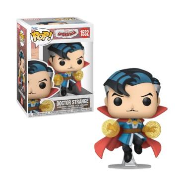Imagem de Candide, Boneco, Funko POP! Doutor Estranho, Marvel Homem-Aranha Amigão da Vizinhança - 11 cm
