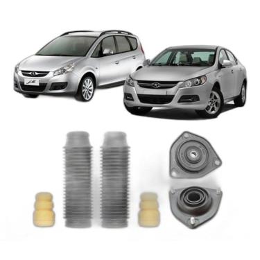 Imagem de Kit Batente Amortecedor Diant Jac J5 J6 2012 2013 2014 2015