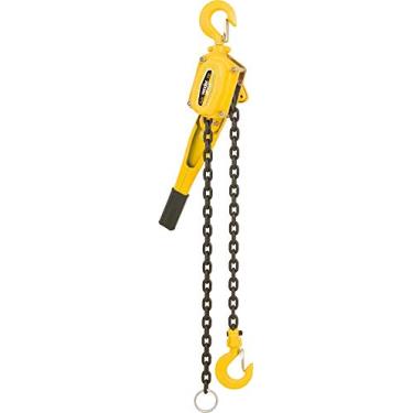 Imagem de Talha Com Alavanca, 1,5 Tonelada (1,5 Tf), Elevação 1,5 M, Ta 150, Vonder.