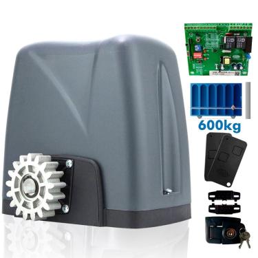 Imagem de Motor De Portão Deslizante Rossi DZ Nano 36 Turbo 600KG 220V CJMOV 220145060