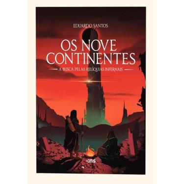 Imagem de Os Nove Continentes - A Busca Pelas Relíquias Infernais