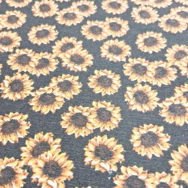 Imagem de 2 Metros Tricoline Misto Estampado 70% Algodão 30%Poliéster