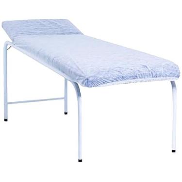 Imagem de Lençol TNT Elástico Anadona Gram 20 Branco 220X140cm-unidade