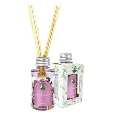 Imagem de Aromatizador Ambiente Rosa Marroquina 200Ml, Pantanal Aromas