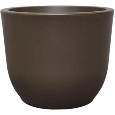 Imagem de Vaso Concept Redondo Café N1 - Vcrk1 - Japi