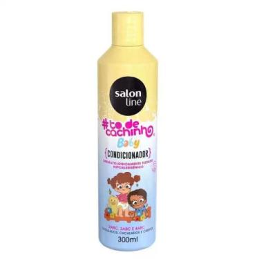Imagem de Condicionador To de Cachinho Baby Salon Line 300ML